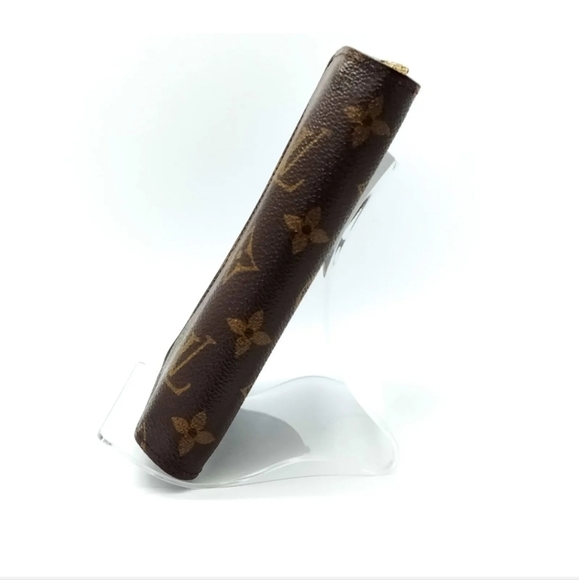 LOUIS VUITTON Monogram Porte Papier Zippe Wallet - Picture 3 of 9